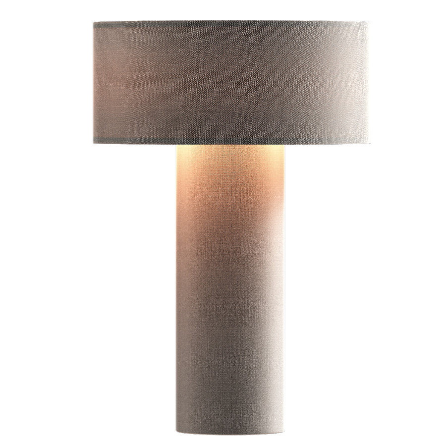 3D модель Solstice Table Lamp для категории Освещение / Настольный - превью