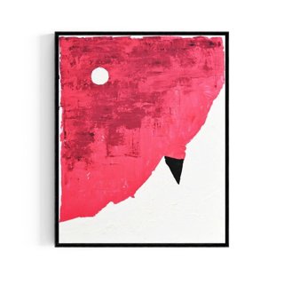 3D модель Abstract Painting By Simon George #7 для категории Декор / Багеты - превью