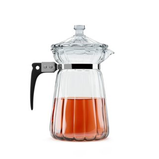 3D модель Coffee pot 024 для категории Кухня / Еда и напитки - превью