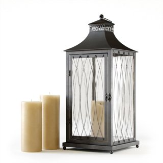 3D модель Metal Lantern 023 для категории Декор / Декоративные наборы - превью