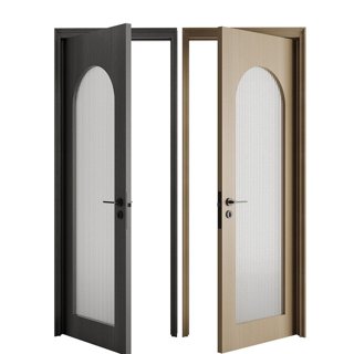 3D модель Door Set 01 для категории Другие модели / Двери - превью