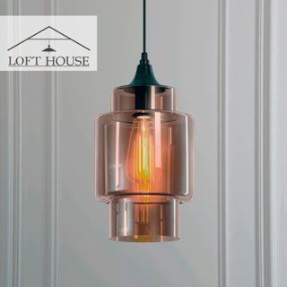 3D модель Loft House P 158 для категории Освещение / Подвесные светильники - превью