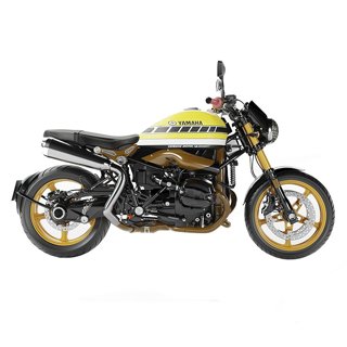 3D модель Yamaha motobike для категории Другие модели / Транспорт - превью