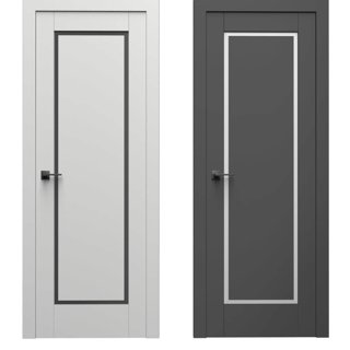 3D модель door interior an для категории Другие модели / Двери - превью