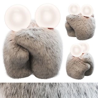 3D модель HUG LAMP by Mark Mitchell для категории Освещение / Настольный - превью