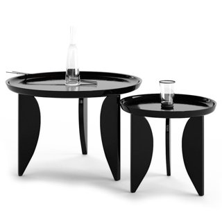 3D модель Seal Table для категории Мебель / Журнальные столики - превью