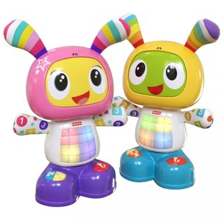 3D модель Fisher-price Bibo And Bibel для категории Детская / Игрушки - превью