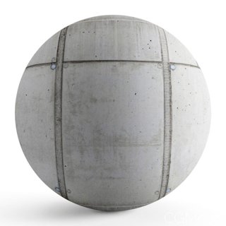 3D модель Bs_concrete_wall_001 для категории Материалы / Камень - превью