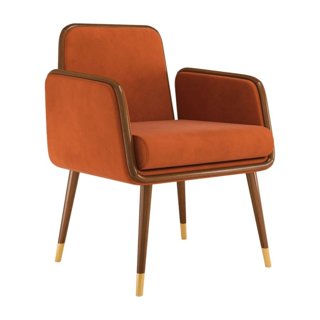 3D модель Stanley Dining Chair для категории Мебель / Стулья - превью