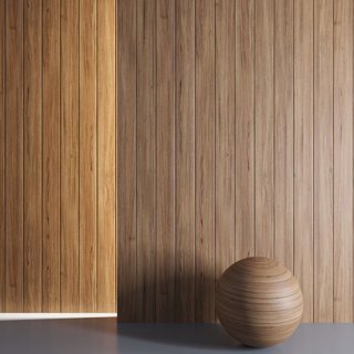 3D модель Mrf Wood Panel Set08 для категории Материалы / Дерево - превью
