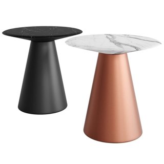 3D модель Round Coffee Table для категории Мебель / Журнальные столики - превью