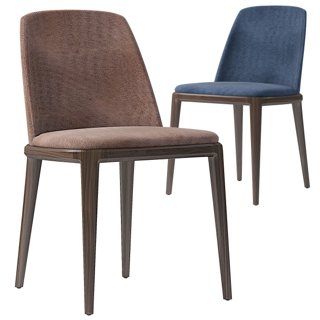 3D модель Poliform Chair для категории Мебель / Стулья - превью