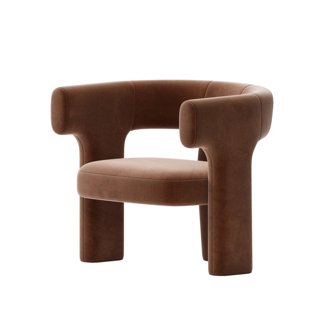 3D модель Pierre Frey Litho Armchair для категории Мебель / Кресла - превью