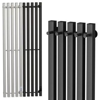 3D модель Electric Heated Towel Rail Margroid Inaro Profile для категории Санузел / Декор для санузла - превью