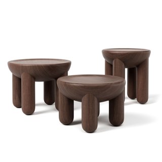 3D модель Noom Freyja Coffee Table для категории Мебель / Журнальные столики - превью