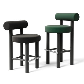 3D модель Noom Counter / Bar Chair Gropius для категории Мебель / Стулья - превью