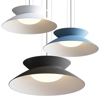 3D модель Cetra Pendant Light для категории Освещение / Подвесные светильники - превью