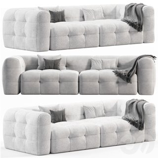 3D модель Brage Sofa для категории Мебель / Диваны - превью