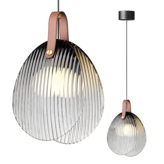 3D модель Samaku Pendant Light для категории Освещение / Подвесные светильники - превью
