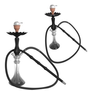 3D модель Hookah для категории Декор / Декоративные наборы - превью