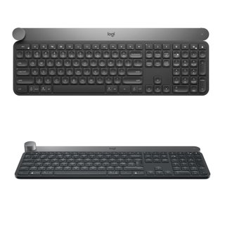 3D модель Logitech Craft Wireless Keyboard для категории Техника / Компьютеры, электроника - превью