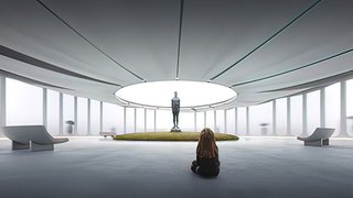 5 идей для создания минималистичного дизайна интерьера - обложка статьи на 3dmetria