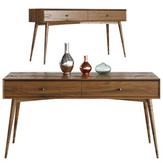 3D модель Decor Console для категории Мебель / Консоли тумбочки - превью