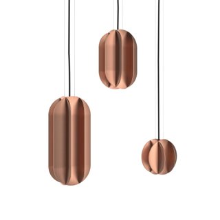 3D модель El Lamp Cs2 By Noom для категории Освещение / Подвесные светильники - превью