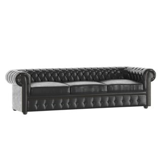 3D модель Bonjur Abajur Sofa для категории Мебель / Диваны - превью