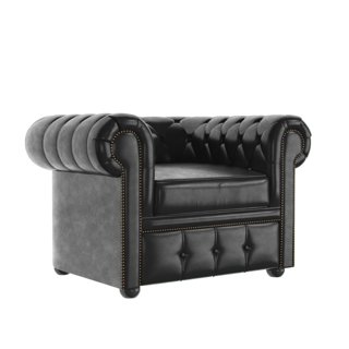 3D модель Bonjur Abajur Chair для категории Мебель / Кресла - превью