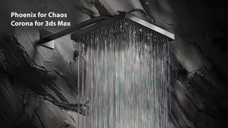 Добавили Phoenix в Chaos Corona - обложка статьи на 3dmetria