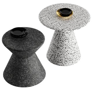 3D модель Coffee Table Terrazzo для категории Мебель / Журнальные столики - превью