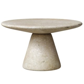 3D модель Round Sand Table для категории Мебель / Столы - превью