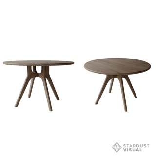 3D модель Nil Table для категории Мебель / Столы - превью