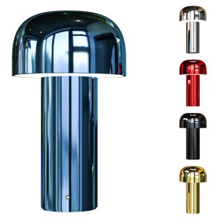 3D модель Etal Mushroom Night Table Lamp Minimalist Style Le для категории Освещение / Настольный - превью