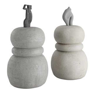 3D модель Stone Tables для категории Мебель / Журнальные столики - превью