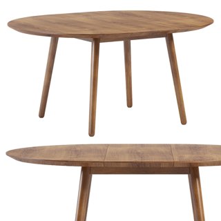 3D модель FJORD Table для категории Мебель / Столы - превью
