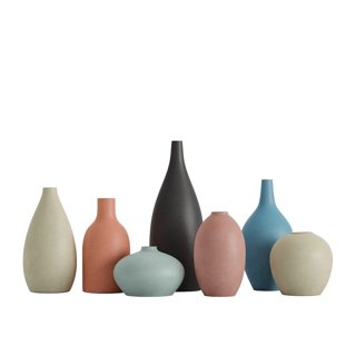 3D модель Decorative Vases для категории Декор / Декоративные наборы - превью