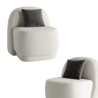 3D модель Chair Arp для категории Мебель / Кресла - превью