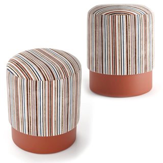 3D модель Tabu Pouf для категории Мебель / Другая мягкая мебель - превью