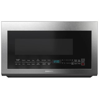 3D модель Samsung Over Range Microwave для категории Кухня / Техника - превью