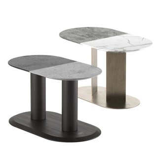 3D модель Konstantin Sidetable By Escapefromsofa для категории Мебель / Журнальные столики - превью