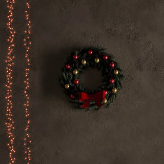 3D модель Christmas Decor 10 для категории Декор / Декоративные наборы - превью