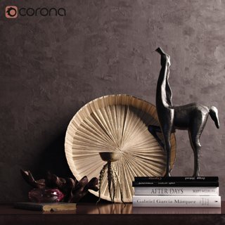 3D модель Decor set 01 для категории Декор / Декоративные наборы - превью