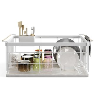 3D модель Dish Drying Rack для категории Кухня / Посуда - превью