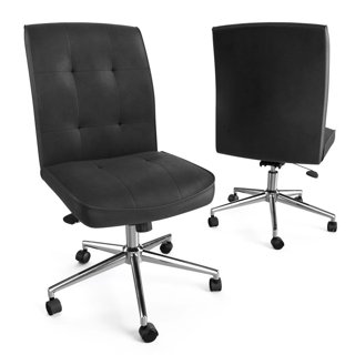 3D модель Slimline Tilt Task Chair для категории Мебель / Офисная мебель - превью