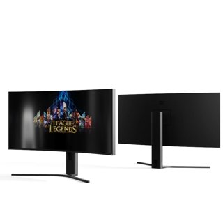 3D модель Mi Curved Gaming Monitor 34inches для категории Техника / Компьютеры, электроника - превью