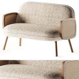 3D модель Chora sofa для категории Мебель / Диваны - превью