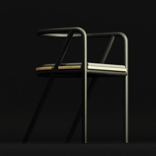 3D модель frame CHAIR для категории Мебель / Стулья - превью