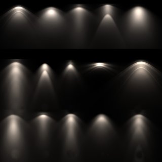 3D модель IES Light Profile Collection of 80K IES для категории Другие модели / Разное - превью